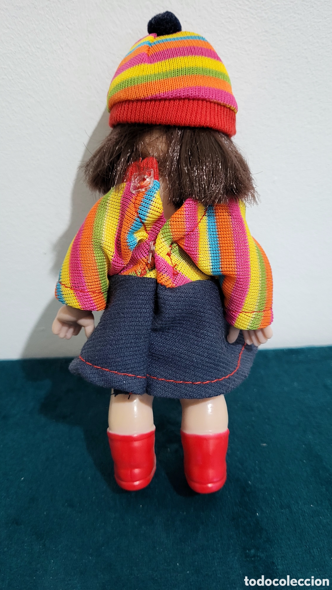 Mu&ntilde;ecas espa&ntilde;olas modernas: Mu&ntilde;eca Mariquita P&eacute;rez - Foto 2