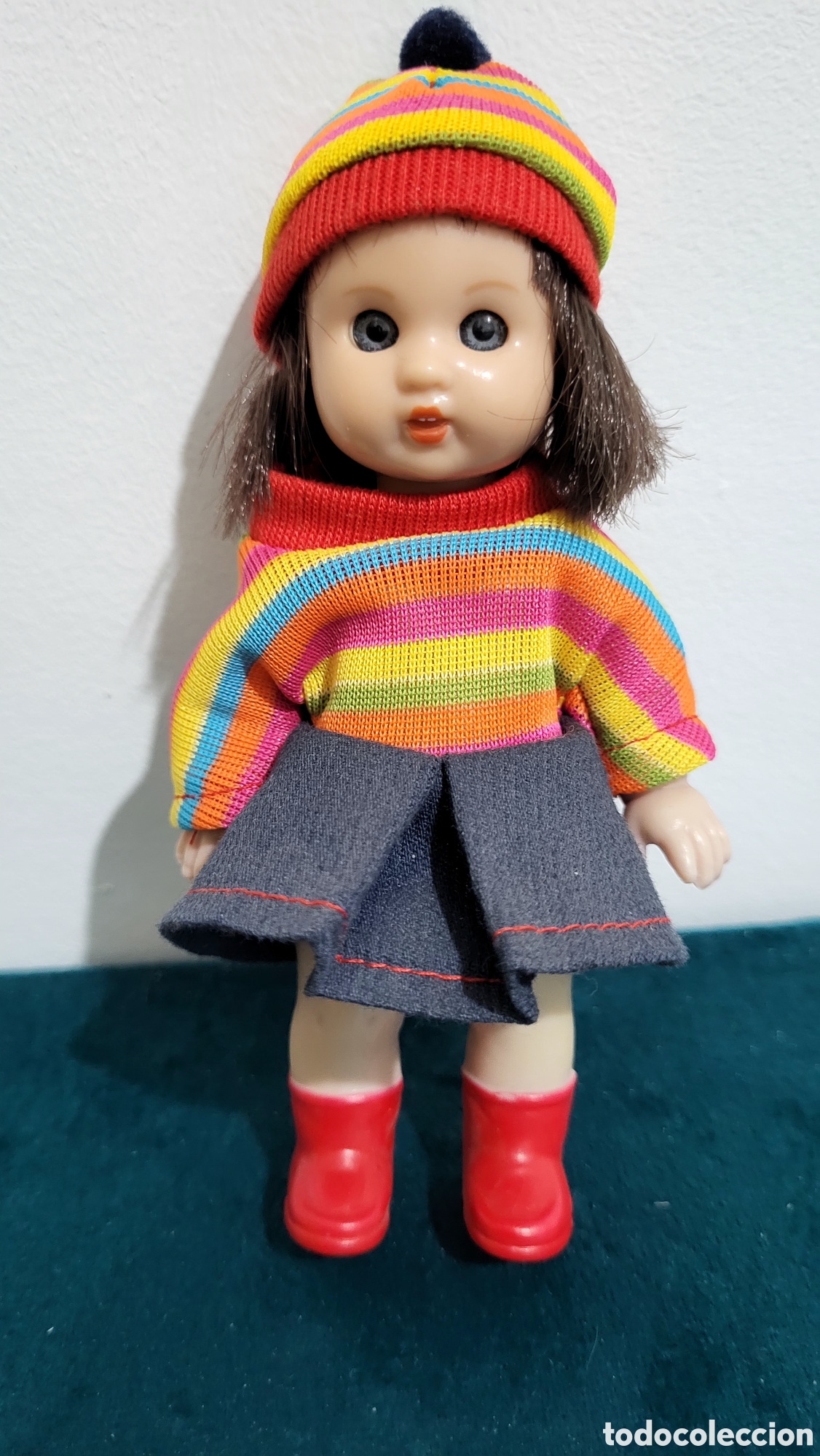 Mu&ntilde;ecas espa&ntilde;olas modernas: Mu&ntilde;eca Mariquita P&eacute;rez - Foto 1