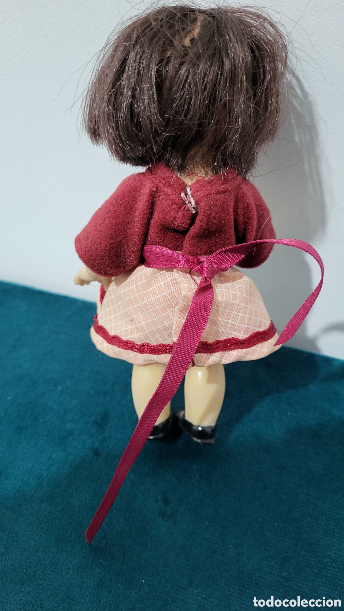 Mu&ntilde;ecas espa&ntilde;olas modernas: Mu&ntilde;eca Mariquita P&eacute;rez - Foto 2