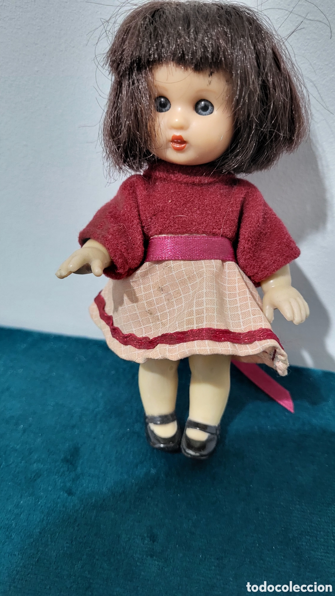Mu&ntilde;ecas espa&ntilde;olas modernas: Mu&ntilde;eca Mariquita P&eacute;rez - Foto 1