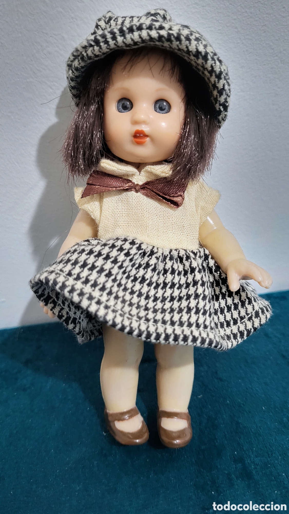 Mu&ntilde;ecas espa&ntilde;olas modernas: Mu&ntilde;eca Mariquita P&eacute;rez - Foto 1