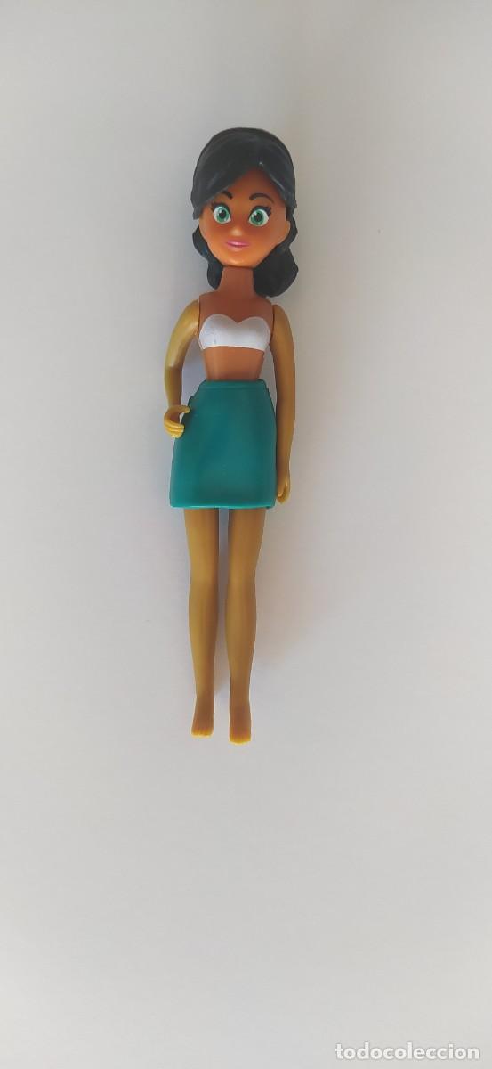 Mu&ntilde;ecas espa&ntilde;olas modernas: POLLY POCKET MU&Ntilde;ECA - Foto 1