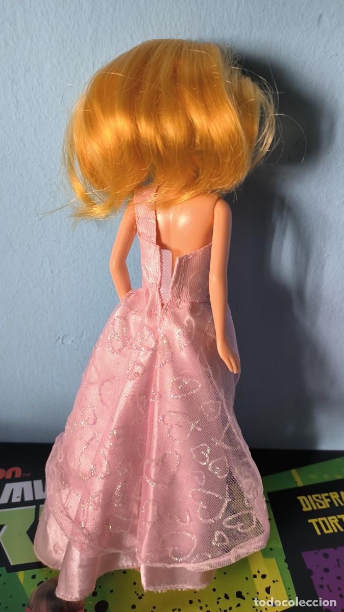Mu&ntilde;ecas espa&ntilde;olas modernas: Mu&ntilde;eca Giselle de Disney - Foto 2