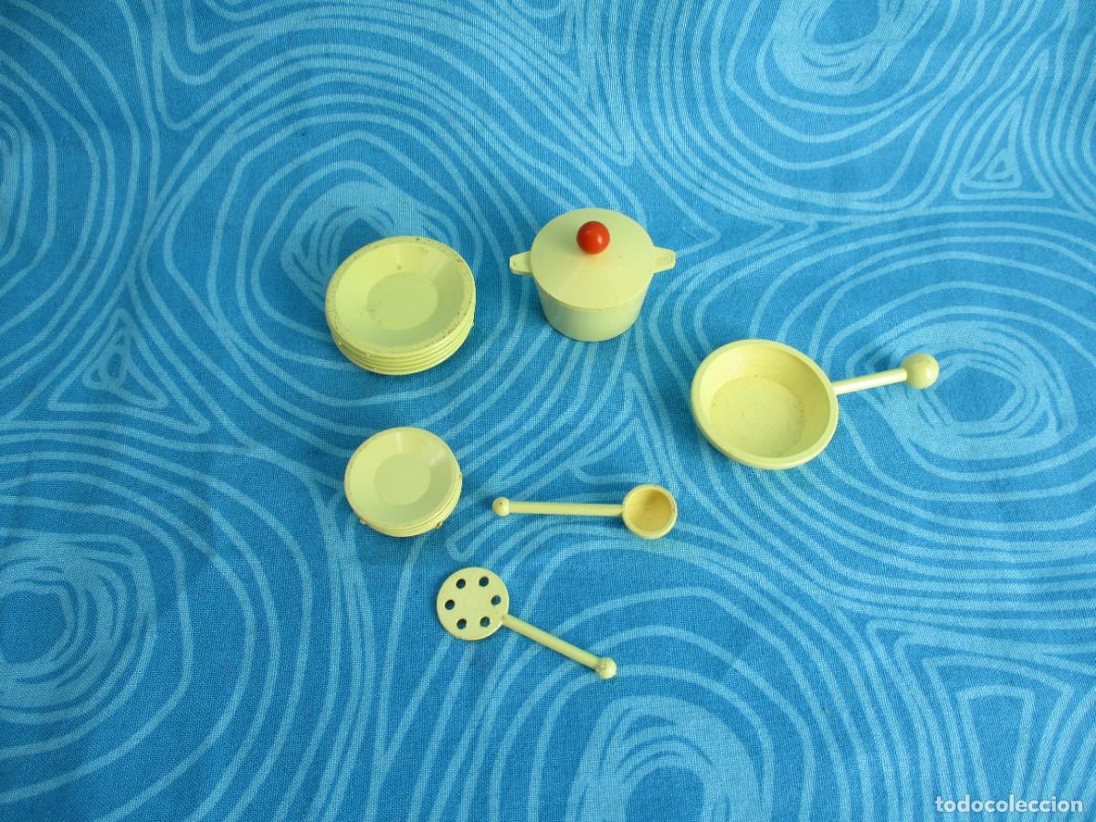 Mu&ntilde;ecas espa&ntilde;olas modernas: CHABEL, COMPLEMENTOS COCINA - Foto 2