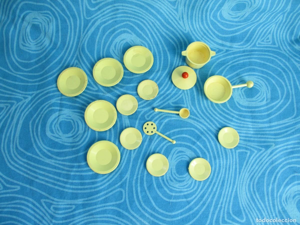 Mu&ntilde;ecas espa&ntilde;olas modernas: CHABEL, COMPLEMENTOS COCINA - Foto 3
