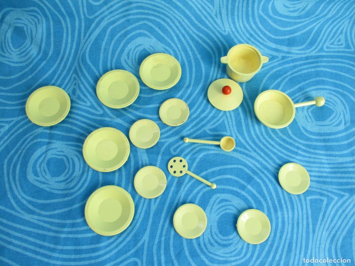Mu&ntilde;ecas espa&ntilde;olas modernas: CHABEL, COMPLEMENTOS COCINA - Foto 5