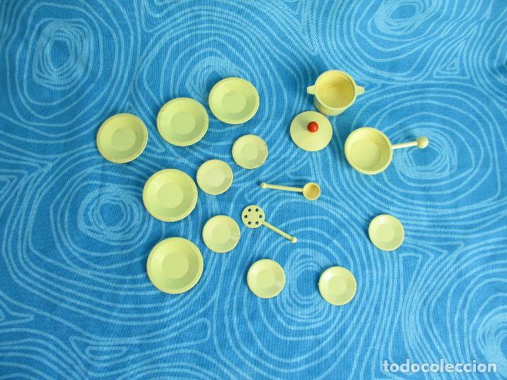 Mu&ntilde;ecas espa&ntilde;olas modernas: CHABEL, COMPLEMENTOS COCINA - Foto 1