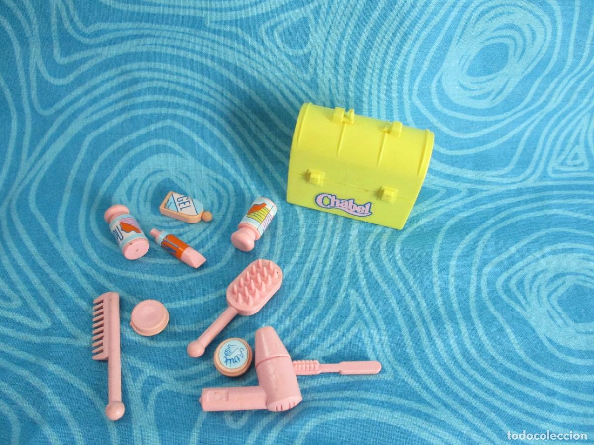 Mu&ntilde;ecas espa&ntilde;olas modernas: CHABEL, COMPLEMENTOS BELLEZA - Foto 6