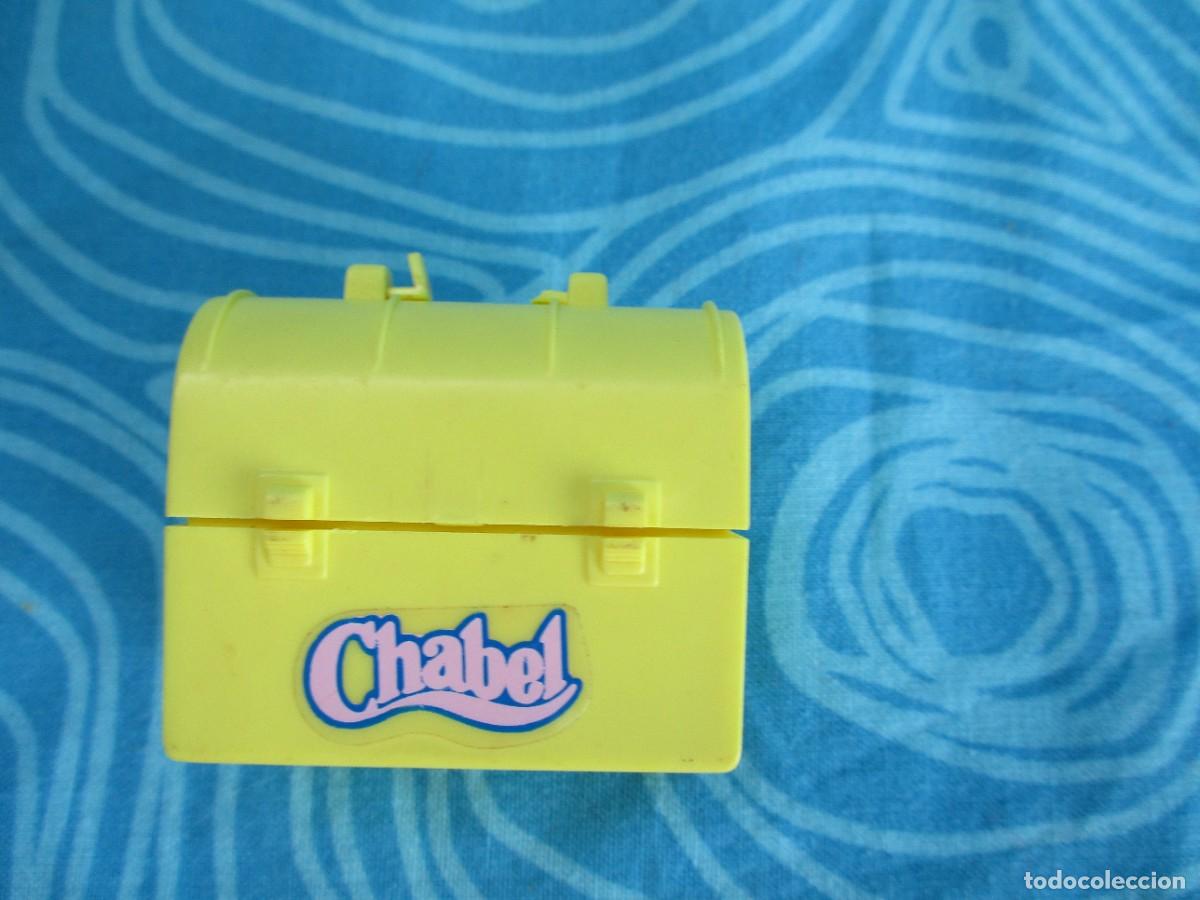 Mu&ntilde;ecas espa&ntilde;olas modernas: CHABEL, COMPLEMENTOS BELLEZA - Foto 7