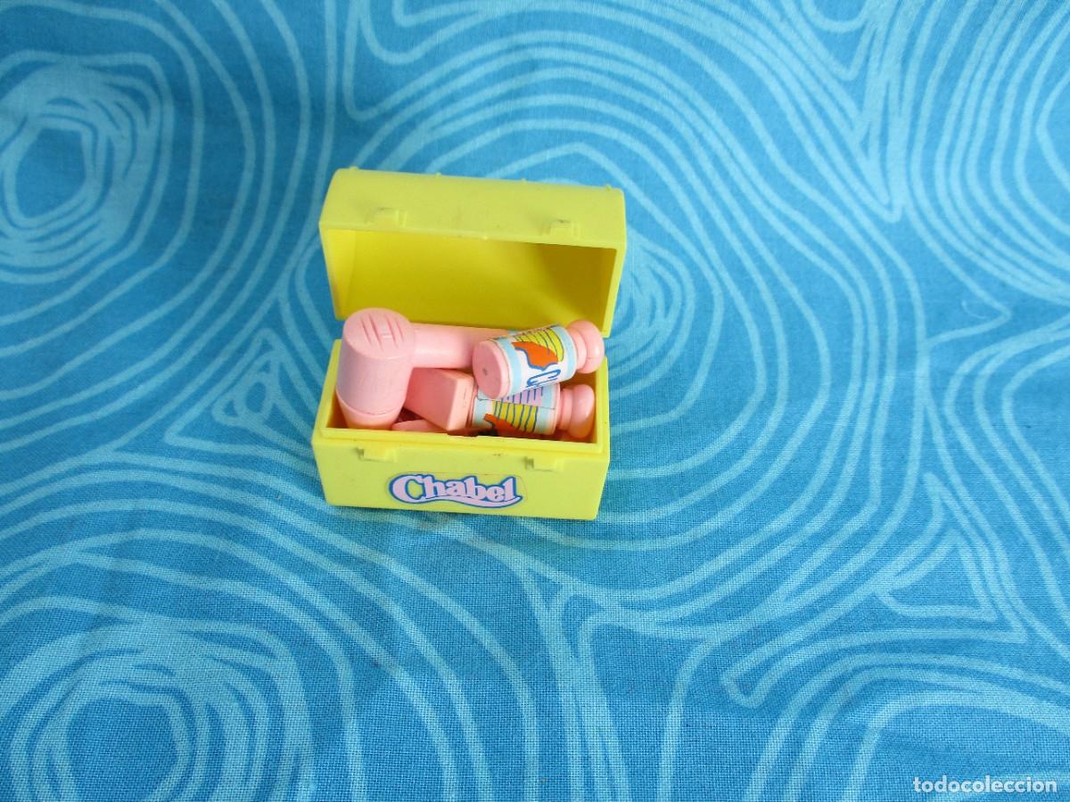 Mu&ntilde;ecas espa&ntilde;olas modernas: CHABEL, COMPLEMENTOS BELLEZA - Foto 10