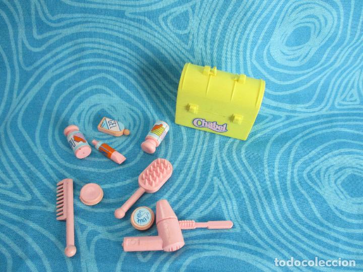 Mu&ntilde;ecas espa&ntilde;olas modernas: CHABEL, COMPLEMENTOS BELLEZA - Foto 1