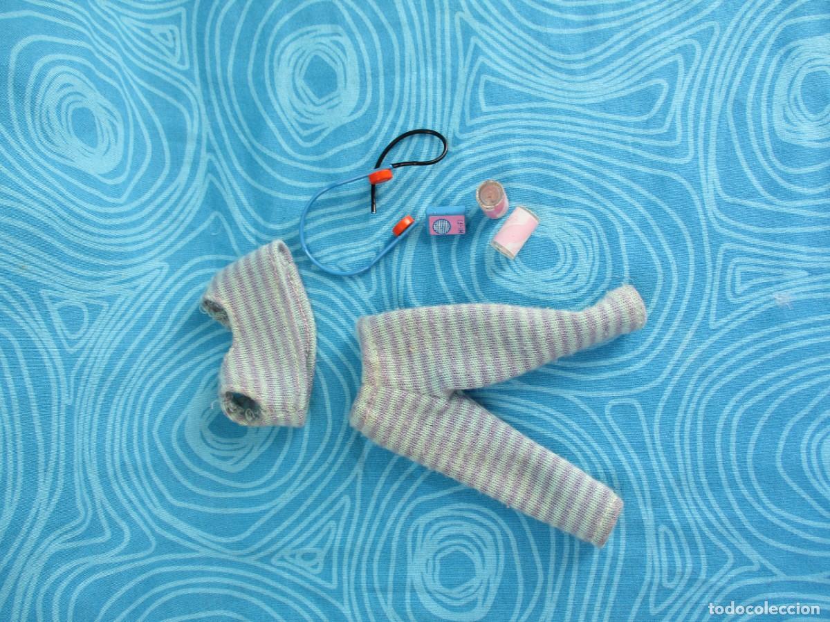 Mu&ntilde;ecas espa&ntilde;olas modernas: CHABEL, LOTE ROPA Y COMPLEMENTOS - Foto 2