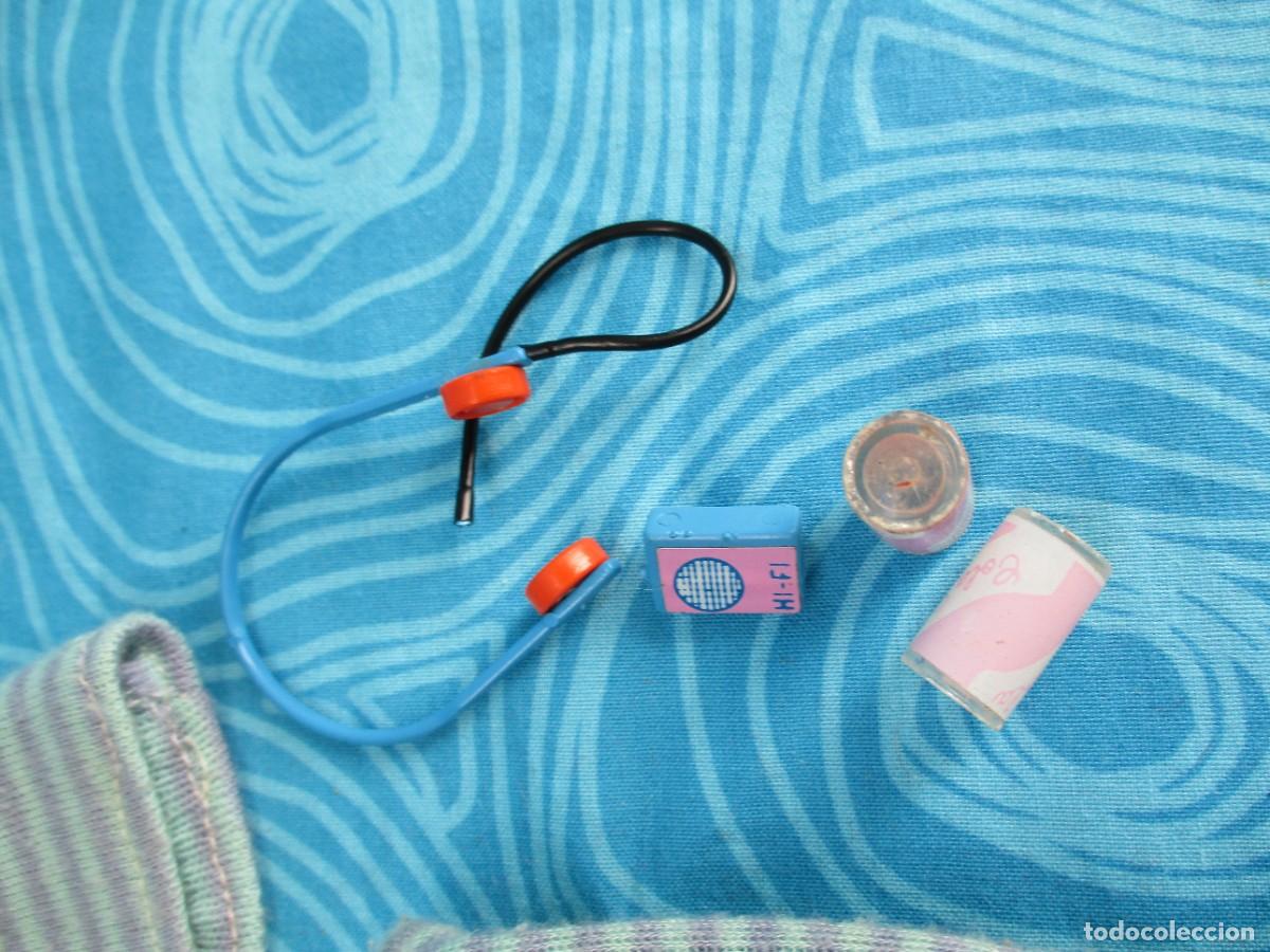 Mu&ntilde;ecas espa&ntilde;olas modernas: CHABEL, LOTE ROPA Y COMPLEMENTOS - Foto 3