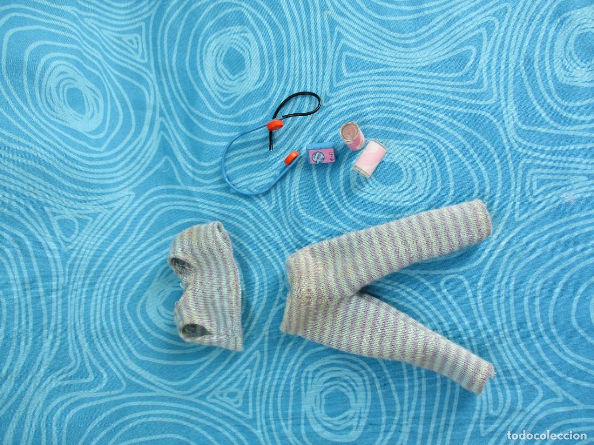 Mu&ntilde;ecas espa&ntilde;olas modernas: CHABEL, LOTE ROPA Y COMPLEMENTOS - Foto 5