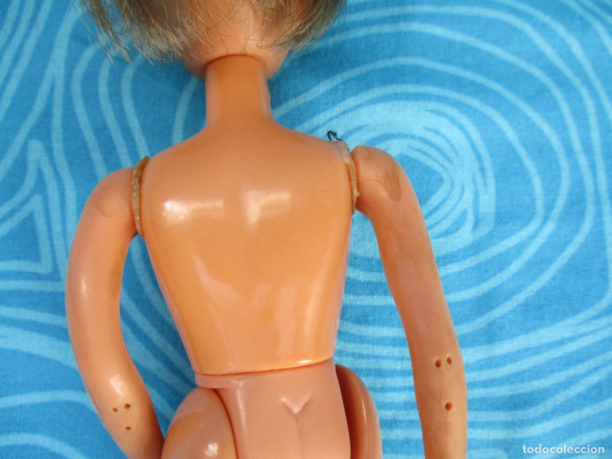 Mu&ntilde;ecas espa&ntilde;olas modernas: CHABEL, MU&Ntilde;ECO DANI ARTICULADO - Foto 3