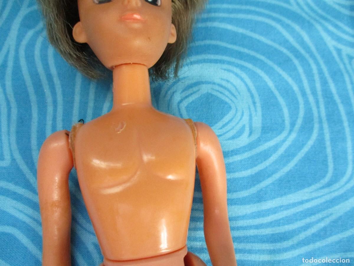 Mu&ntilde;ecas espa&ntilde;olas modernas: CHABEL, MU&Ntilde;ECO DANI ARTICULADO - Foto 4
