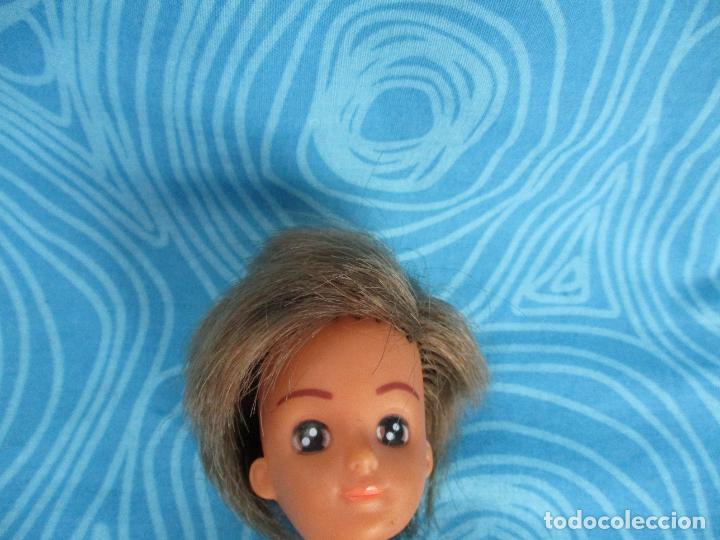 Mu&ntilde;ecas espa&ntilde;olas modernas: CHABEL, MU&Ntilde;ECO DANI ARTICULADO - Foto 7