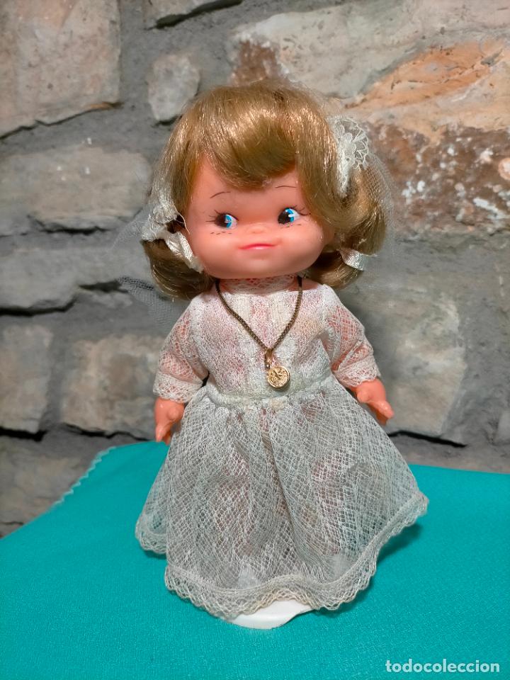 muñeca mirinda de famosa años 60. - Compra venta en