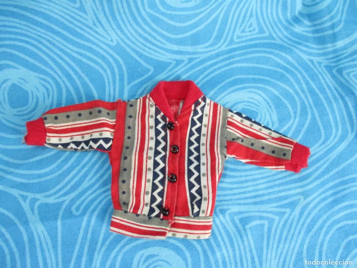 Mu&ntilde;ecas espa&ntilde;olas modernas: CHABEL, CHAQUETA ORIGINAL - Foto 2