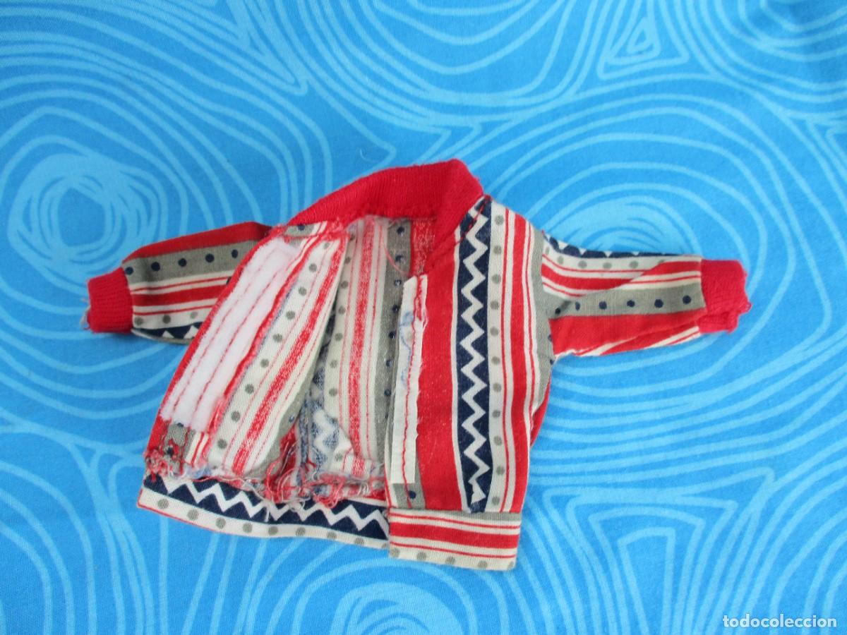 Mu&ntilde;ecas espa&ntilde;olas modernas: CHABEL, CHAQUETA ORIGINAL - Foto 3