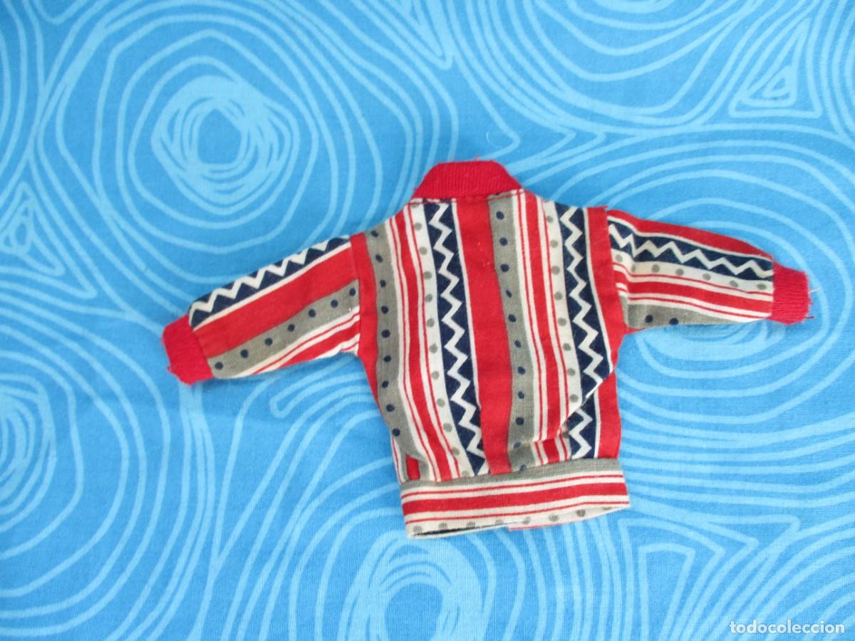 Mu&ntilde;ecas espa&ntilde;olas modernas: CHABEL, CHAQUETA ORIGINAL - Foto 4