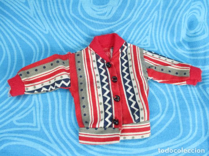Mu&ntilde;ecas espa&ntilde;olas modernas: CHABEL, CHAQUETA ORIGINAL - Foto 1