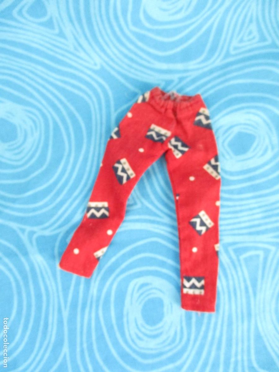 Mu&ntilde;ecas espa&ntilde;olas modernas: CHABEL, PANTALON ORIGINAL - Foto 3