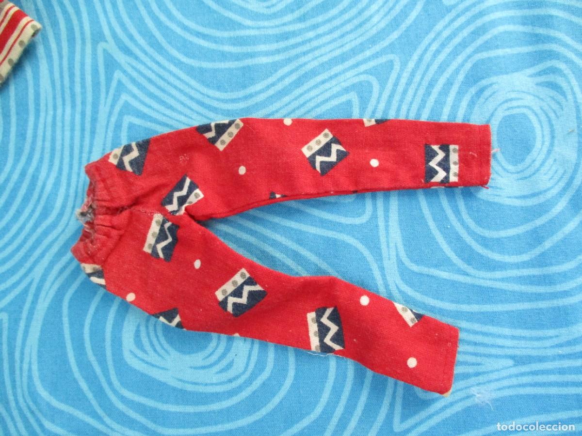 Mu&ntilde;ecas espa&ntilde;olas modernas: CHABEL, PANTALON ORIGINAL - Foto 4