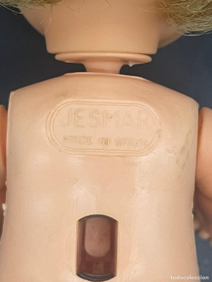 Mu&ntilde;ecas espa&ntilde;olas modernas: MU&Ntilde;ECA JESMAR A&Ntilde;OS 70 - Foto 2