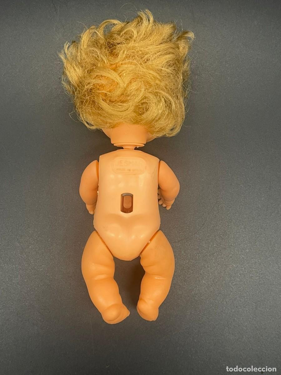 Mu&ntilde;ecas espa&ntilde;olas modernas: MU&Ntilde;ECA JESMAR A&Ntilde;OS 70 - Foto 3