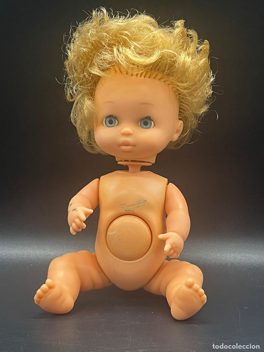 Mu&ntilde;ecas espa&ntilde;olas modernas: MU&Ntilde;ECA JESMAR A&Ntilde;OS 70 - Foto 5