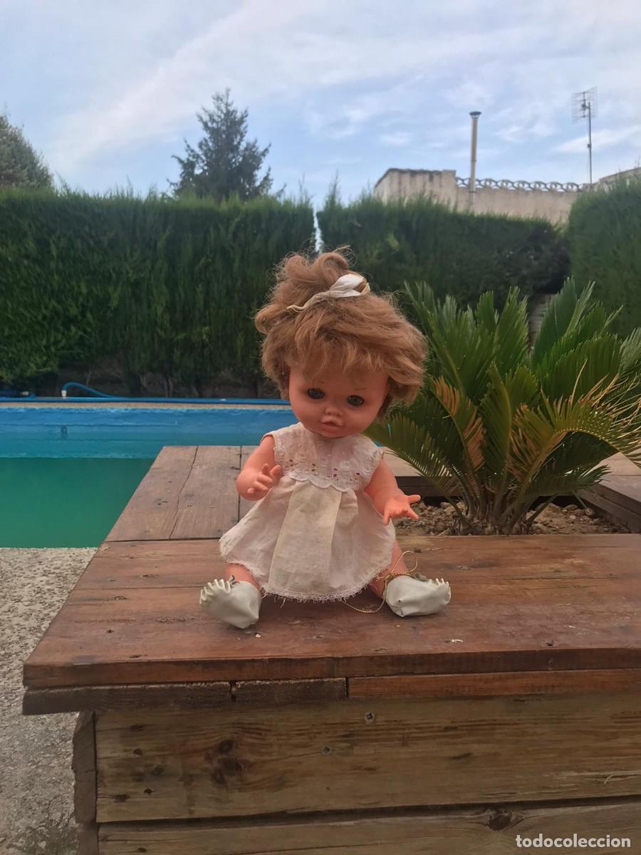 Mu&ntilde;ecas espa&ntilde;olas modernas: MU&Ntilde;ECA MUSICAL A&Ntilde;OS 50 - Foto 8