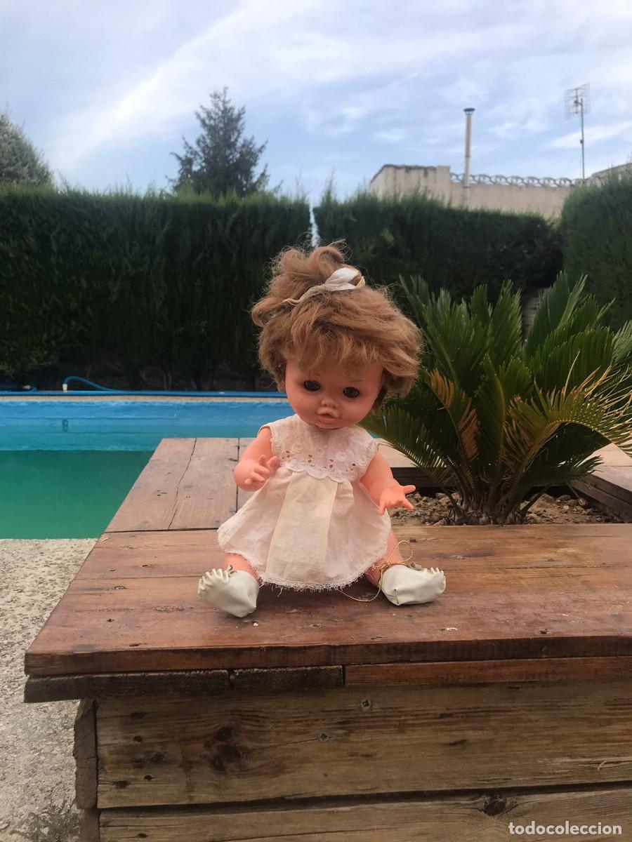 Mu&ntilde;ecas espa&ntilde;olas modernas: MU&Ntilde;ECA MUSICAL A&Ntilde;OS 50 - Foto 9