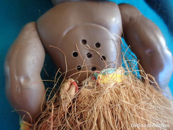 Mu&ntilde;ecas espa&ntilde;olas modernas: MU&Ntilde;ECA NEGRA CELULOIDE - Foto 4