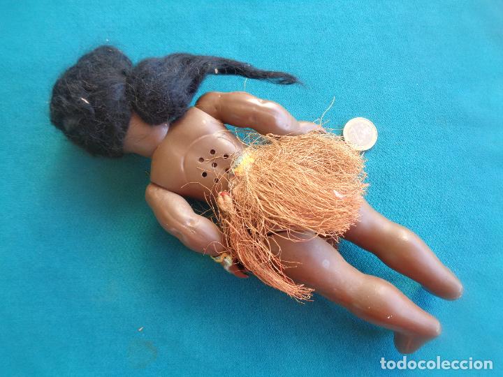 Mu&ntilde;ecas espa&ntilde;olas modernas: MU&Ntilde;ECA NEGRA CELULOIDE - Foto 5