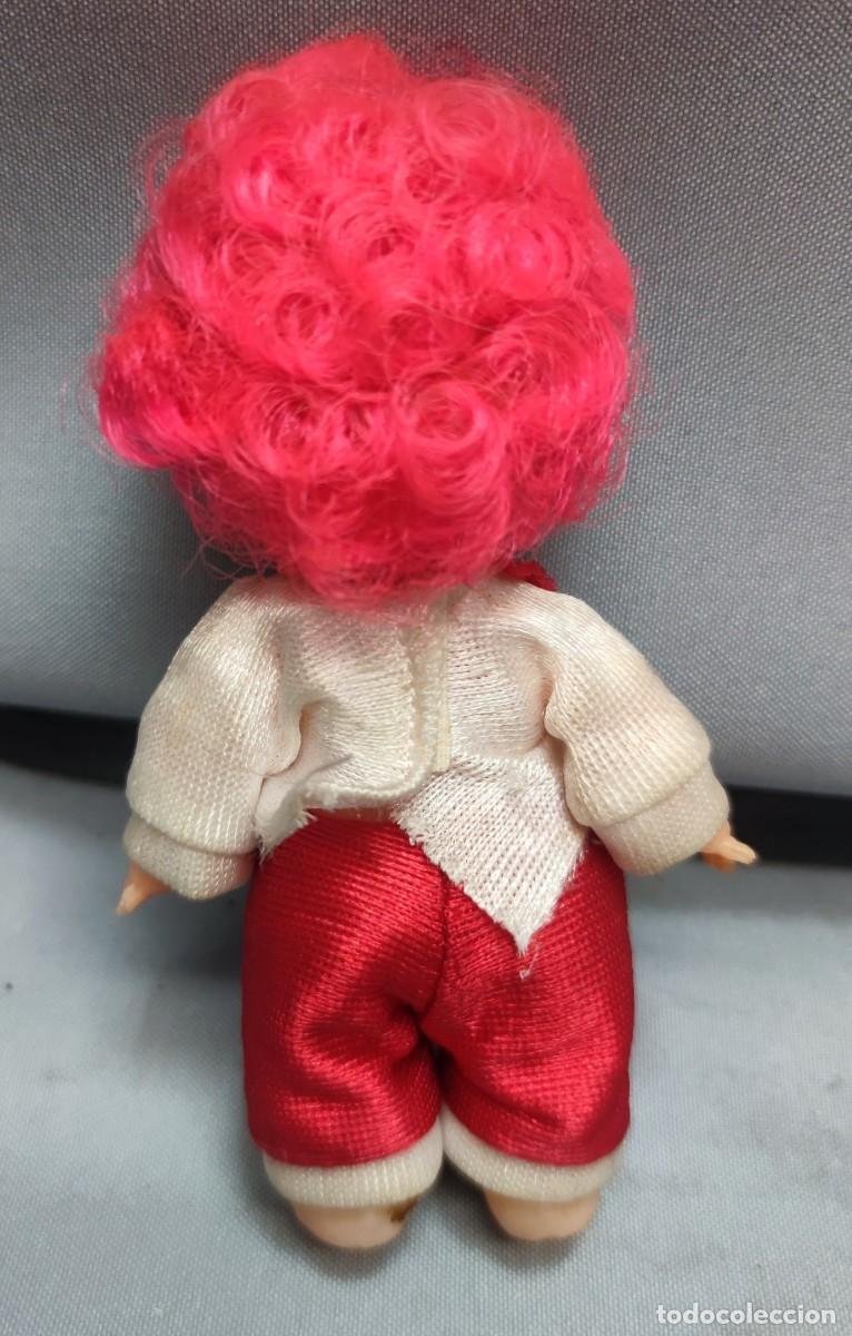 Mu&ntilde;ecas espa&ntilde;olas modernas: Mu&ntilde;eca Pepi Cola antigua - Foto 2