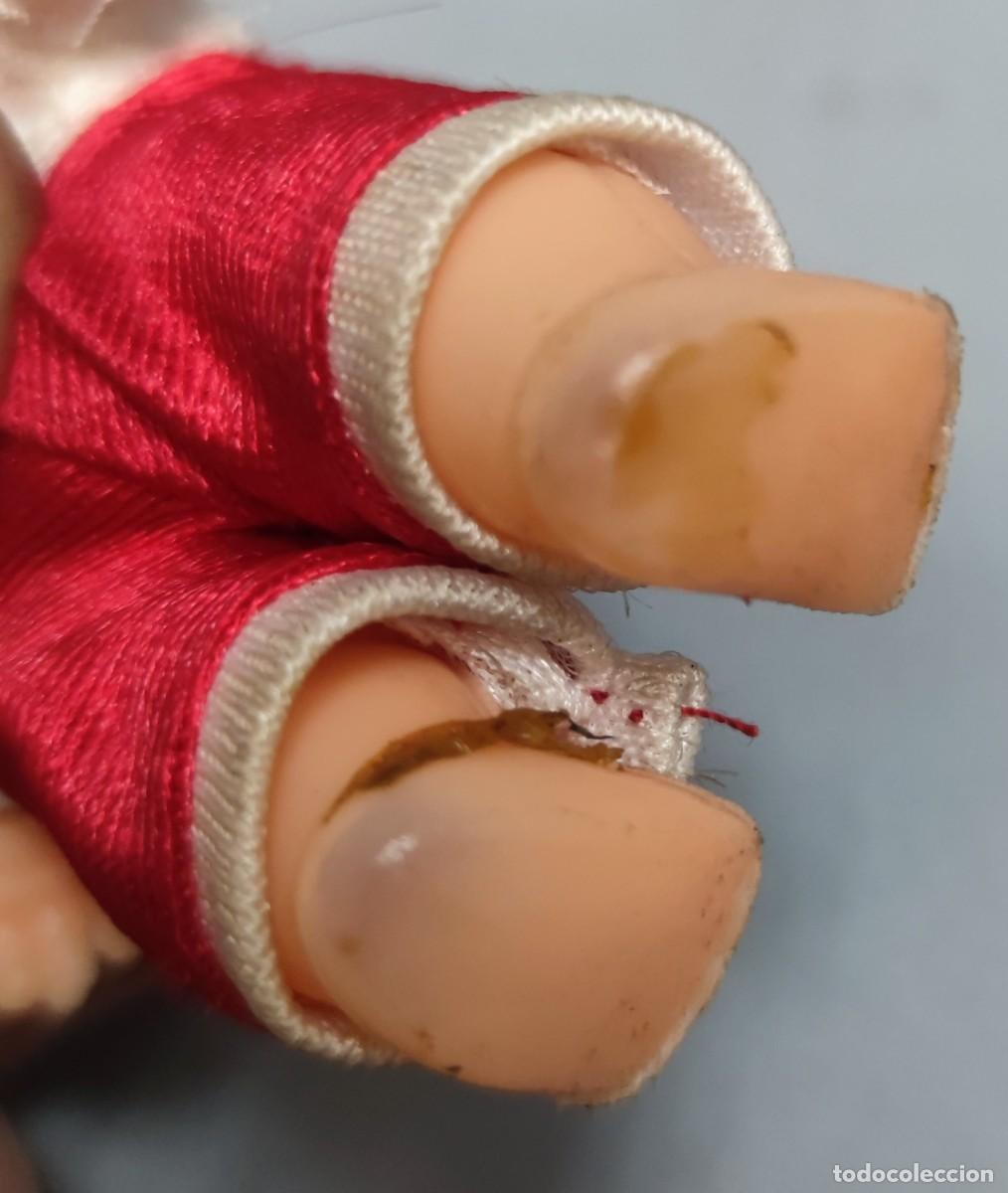 Mu&ntilde;ecas espa&ntilde;olas modernas: Mu&ntilde;eca Pepi Cola antigua - Foto 3