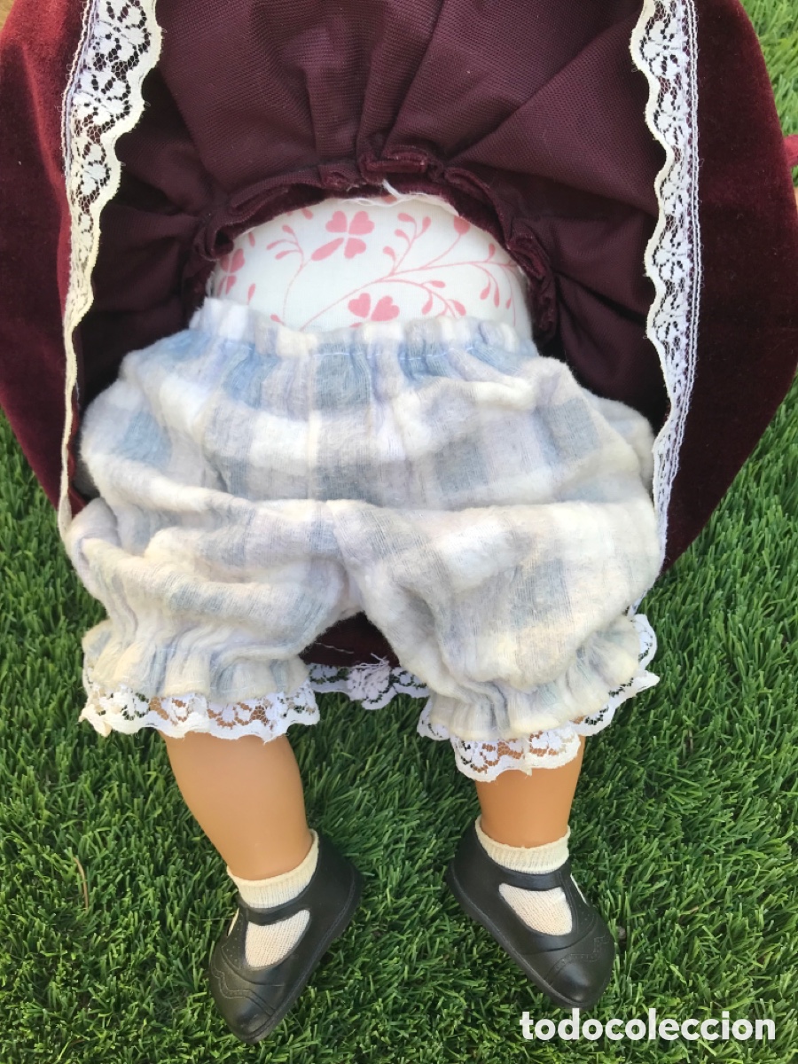Mu&ntilde;ecas espa&ntilde;olas modernas: Mu&ntilde;eca de 38 cm. - Foto 4