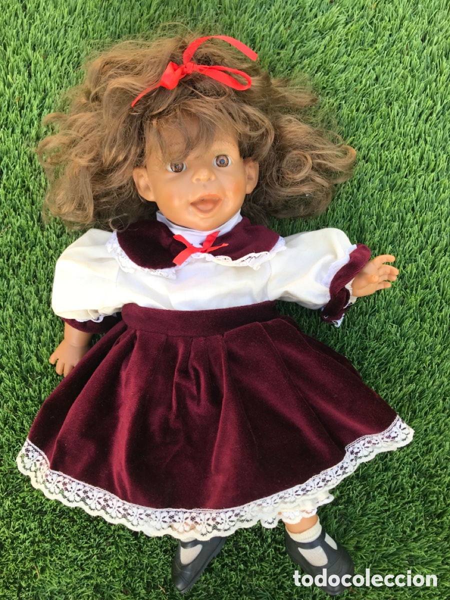 Mu&ntilde;ecas espa&ntilde;olas modernas: Mu&ntilde;eca de 38 cm. - Foto 3