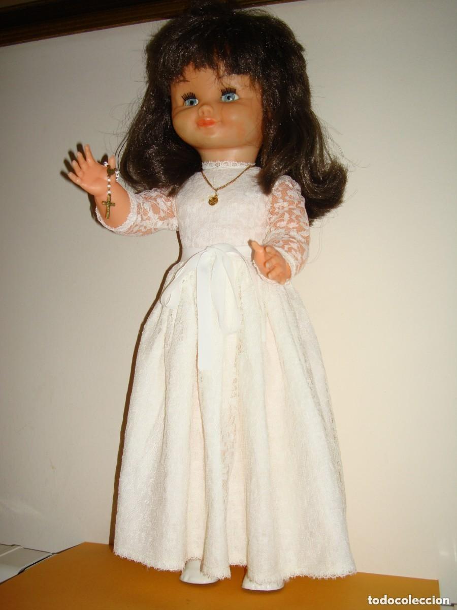 Mu&ntilde;ecas espa&ntilde;olas modernas: MU&Ntilde;ECA DE PRIMERA COMUNION - Foto 5