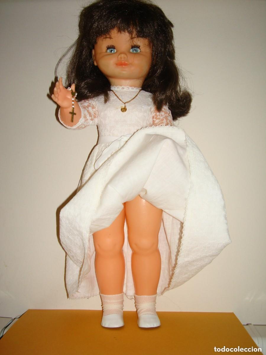 Mu&ntilde;ecas espa&ntilde;olas modernas: MU&Ntilde;ECA DE PRIMERA COMUNION - Foto 3