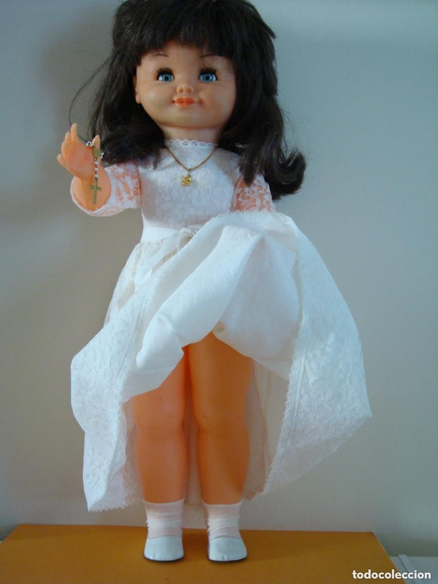 Mu&ntilde;ecas espa&ntilde;olas modernas: MU&Ntilde;ECA DE PRIMERA COMUNION - Foto 7