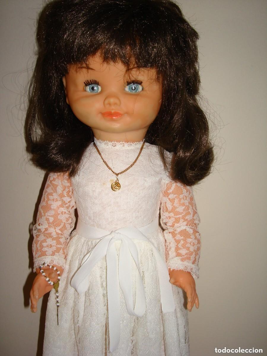 Mu&ntilde;ecas espa&ntilde;olas modernas: MU&Ntilde;ECA DE PRIMERA COMUNION - Foto 8