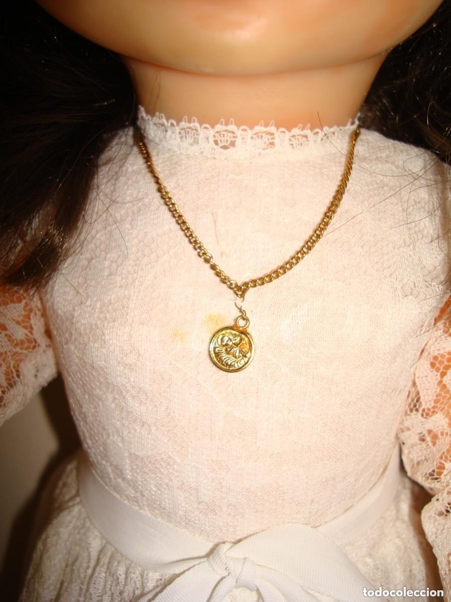 Mu&ntilde;ecas espa&ntilde;olas modernas: MU&Ntilde;ECA DE PRIMERA COMUNION - Foto 9