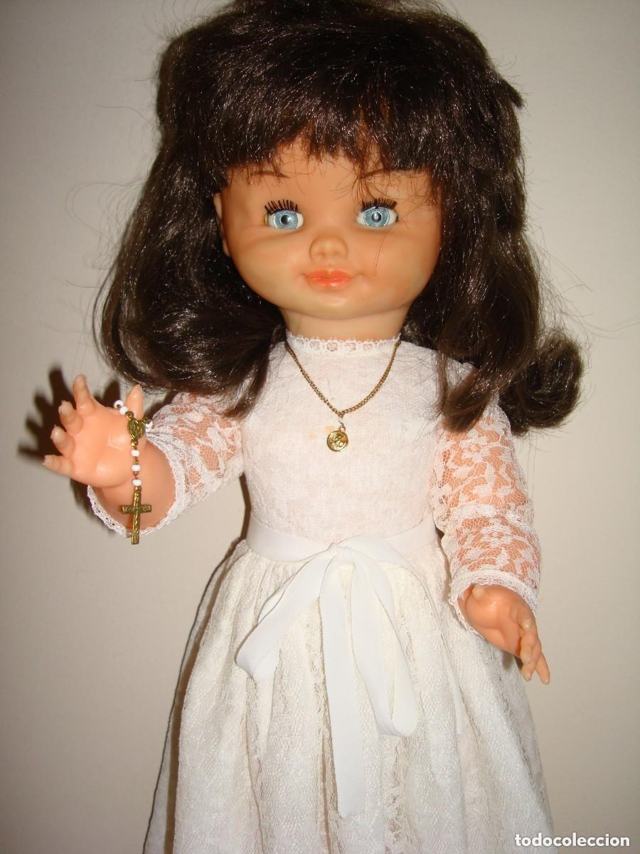 Mu&ntilde;ecas espa&ntilde;olas modernas: MU&Ntilde;ECA DE PRIMERA COMUNION - Foto 10