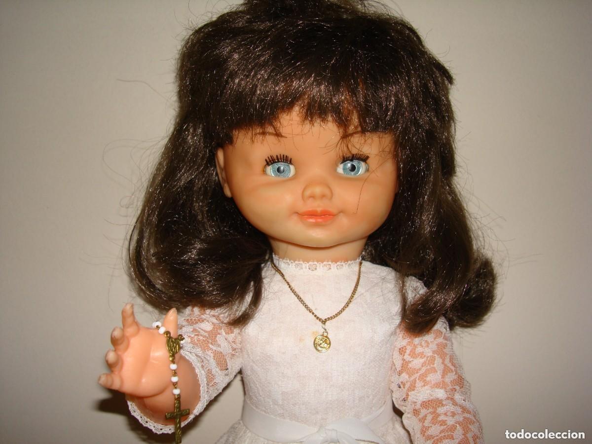Mu&ntilde;ecas espa&ntilde;olas modernas: MU&Ntilde;ECA DE PRIMERA COMUNION - Foto 2