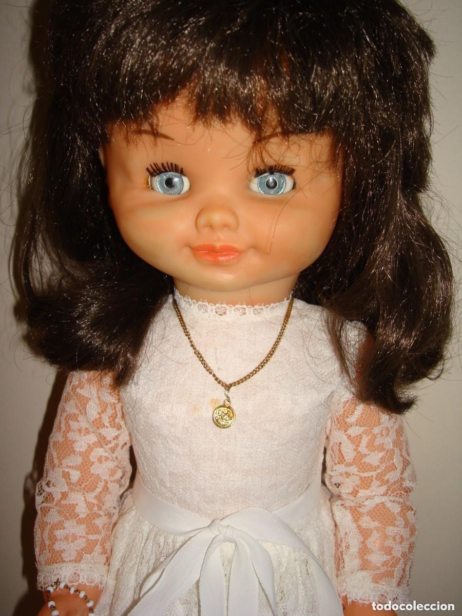 Mu&ntilde;ecas espa&ntilde;olas modernas: MU&Ntilde;ECA DE PRIMERA COMUNION - Foto 4