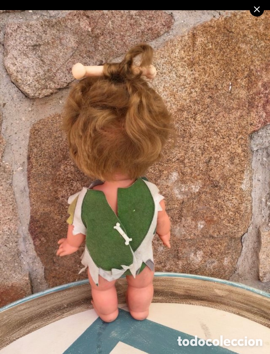 Mu&ntilde;ecas espa&ntilde;olas modernas: Mu&ntilde;eca Pebbles original - Foto 3