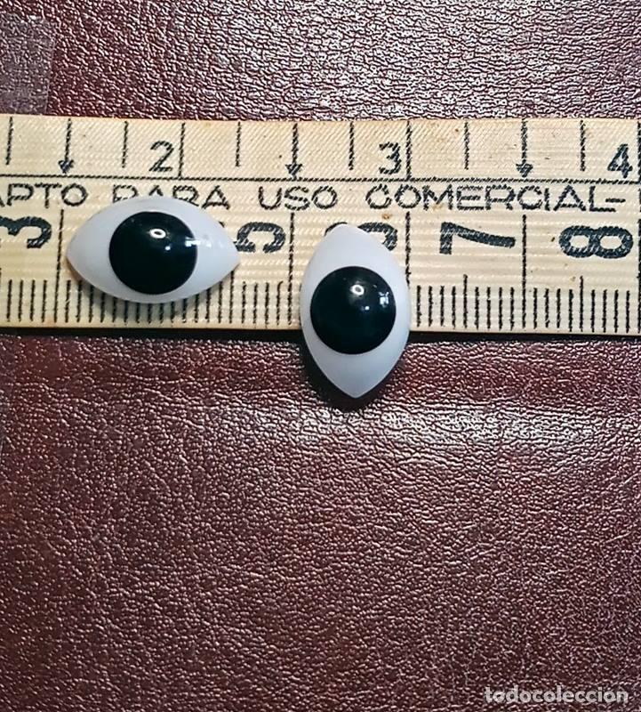 Mu&ntilde;ecas espa&ntilde;olas modernas: Ojos de cristal para mu&ntilde;eca - Foto 2