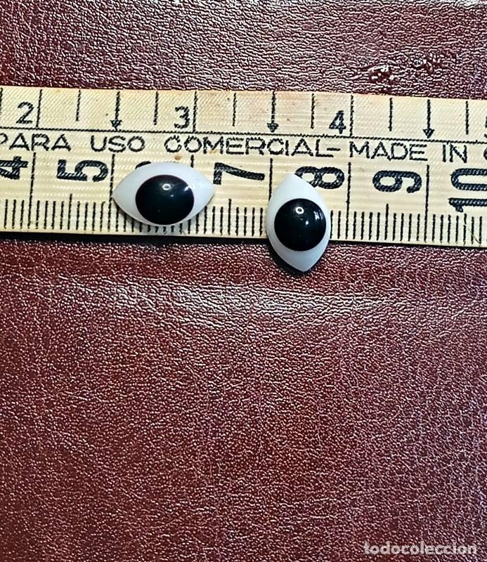 Mu&ntilde;ecas espa&ntilde;olas modernas: Ojos de cristal para mu&ntilde;eca - Foto 3